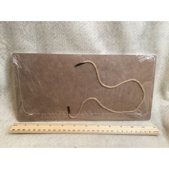 Gramps Fix-It Shop Decorative Sign 12" x 5" - Picture 3 of 3